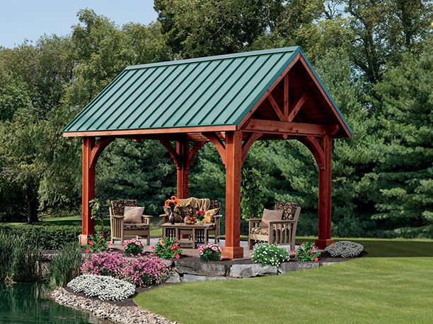 Landscape and Outdoor Living