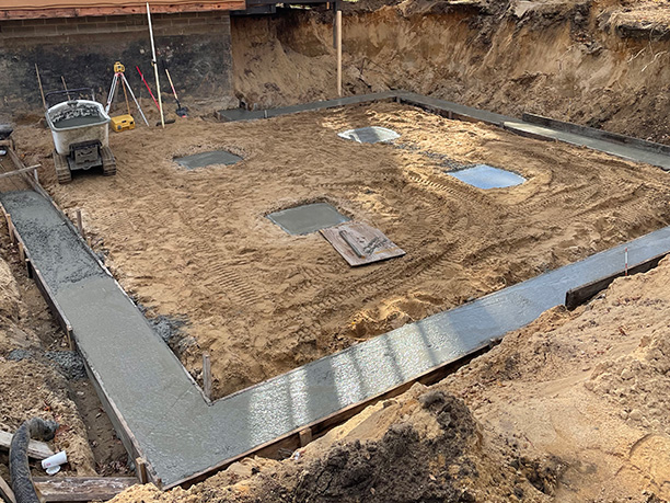 Sub Surface Construction